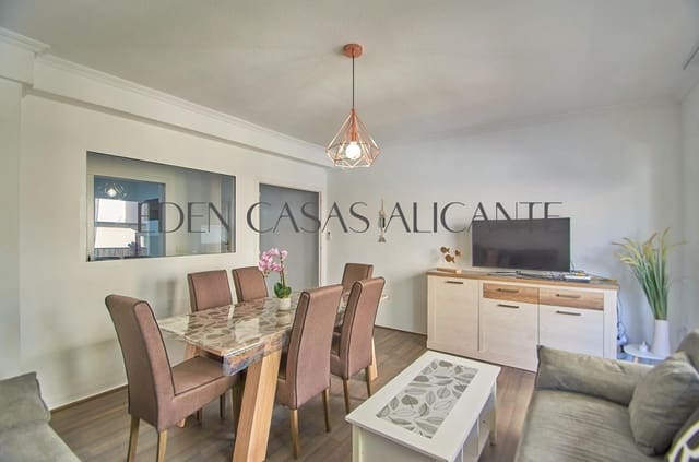 3 slaapkamer Appartement te koop in El Campello - € 217.000 (Ref: 9732388)