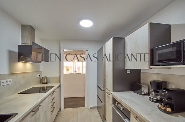 3 slaapkamer Appartement te koop in El Campello - € 217.000 (Ref: 9732388)