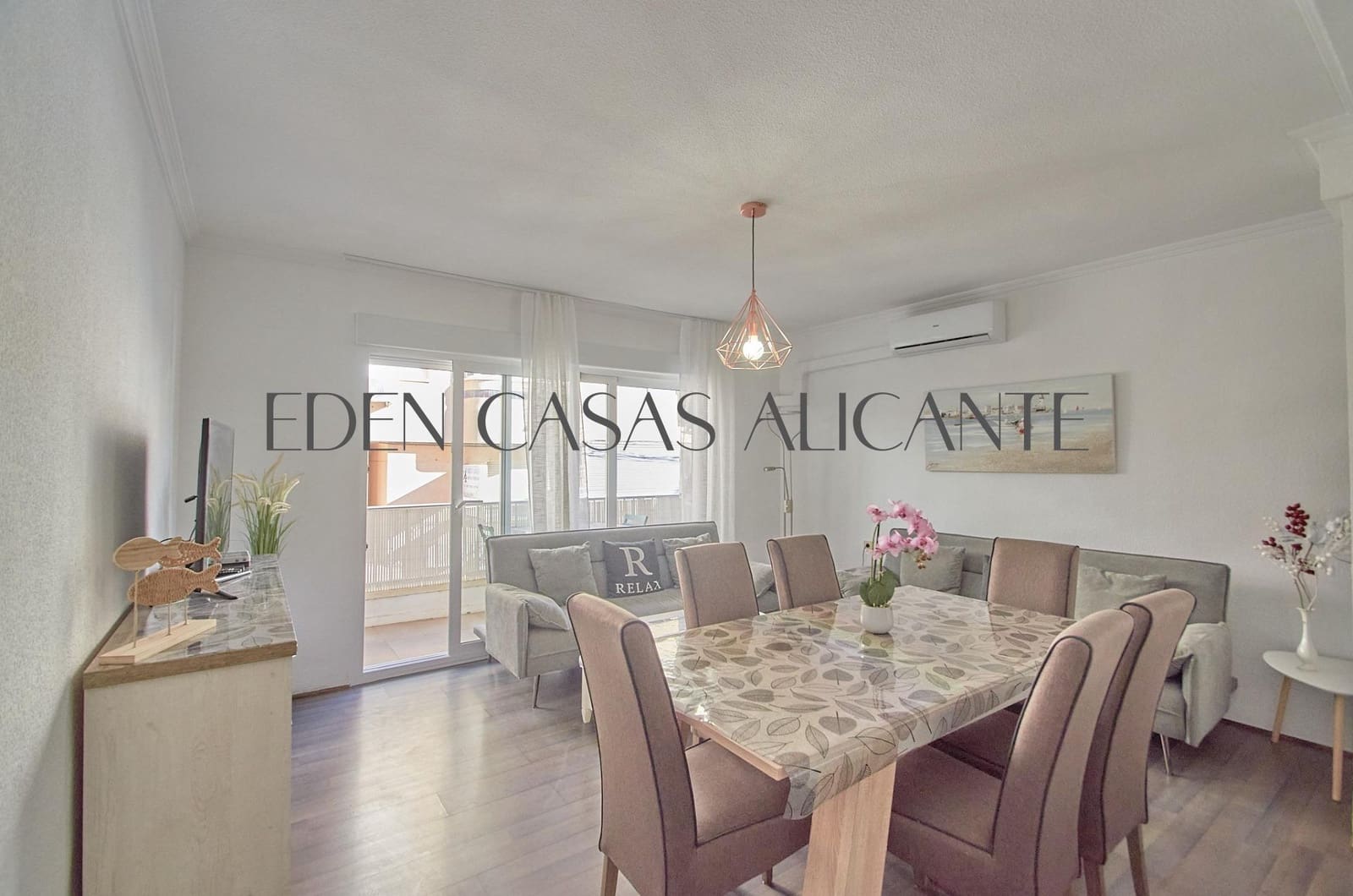 3 slaapkamer Appartement te koop in El Campello - € 217.000 (Ref: 9732388)