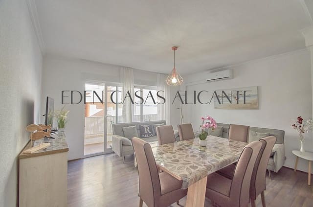 3 slaapkamer Appartement te koop in El Campello - € 217.000 (Ref: 9732388)