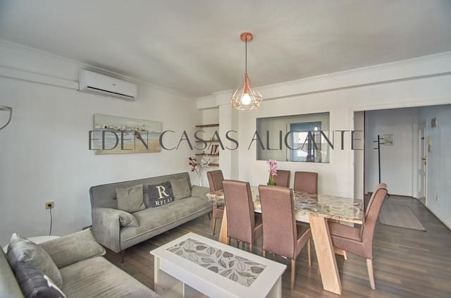 3 slaapkamer Appartement te koop in El Campello - € 217.000 (Ref: 9732388)