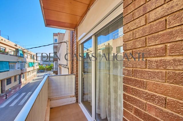 3 slaapkamer Appartement te koop in El Campello - € 217.000 (Ref: 9732388)