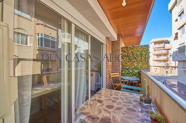 3 slaapkamer Appartement te koop in El Campello - € 217.000 (Ref: 9732388)