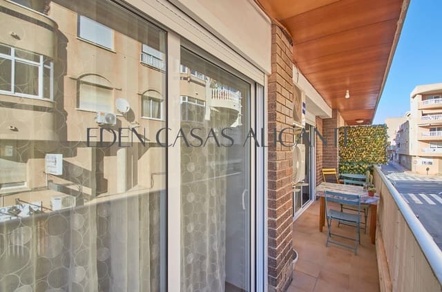 3 slaapkamer Appartement te koop in El Campello - € 217.000 (Ref: 9732388)