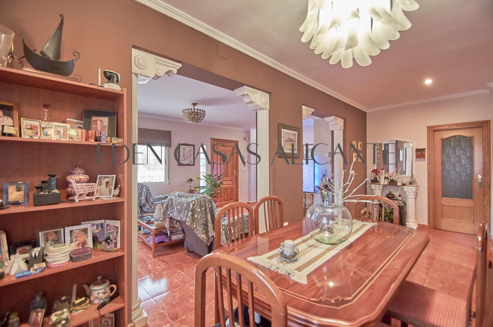 8 bedroom Villa for sale in Muchamiel / Mutxamel with pool - € 570,000 (Ref: 9741858)