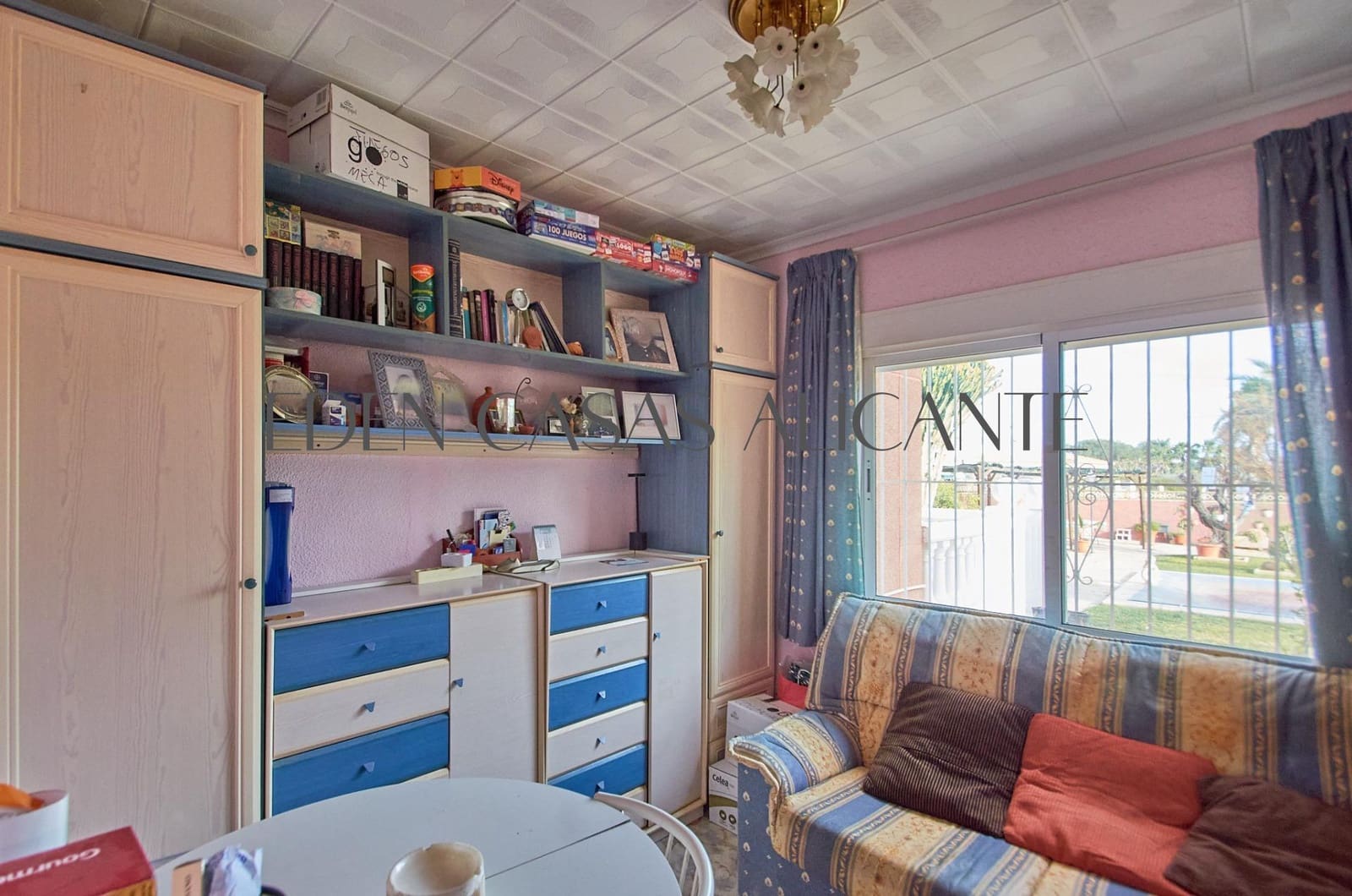 8 bedroom Villa for sale in Muchamiel / Mutxamel with pool - € 570,000 (Ref: 9741858)