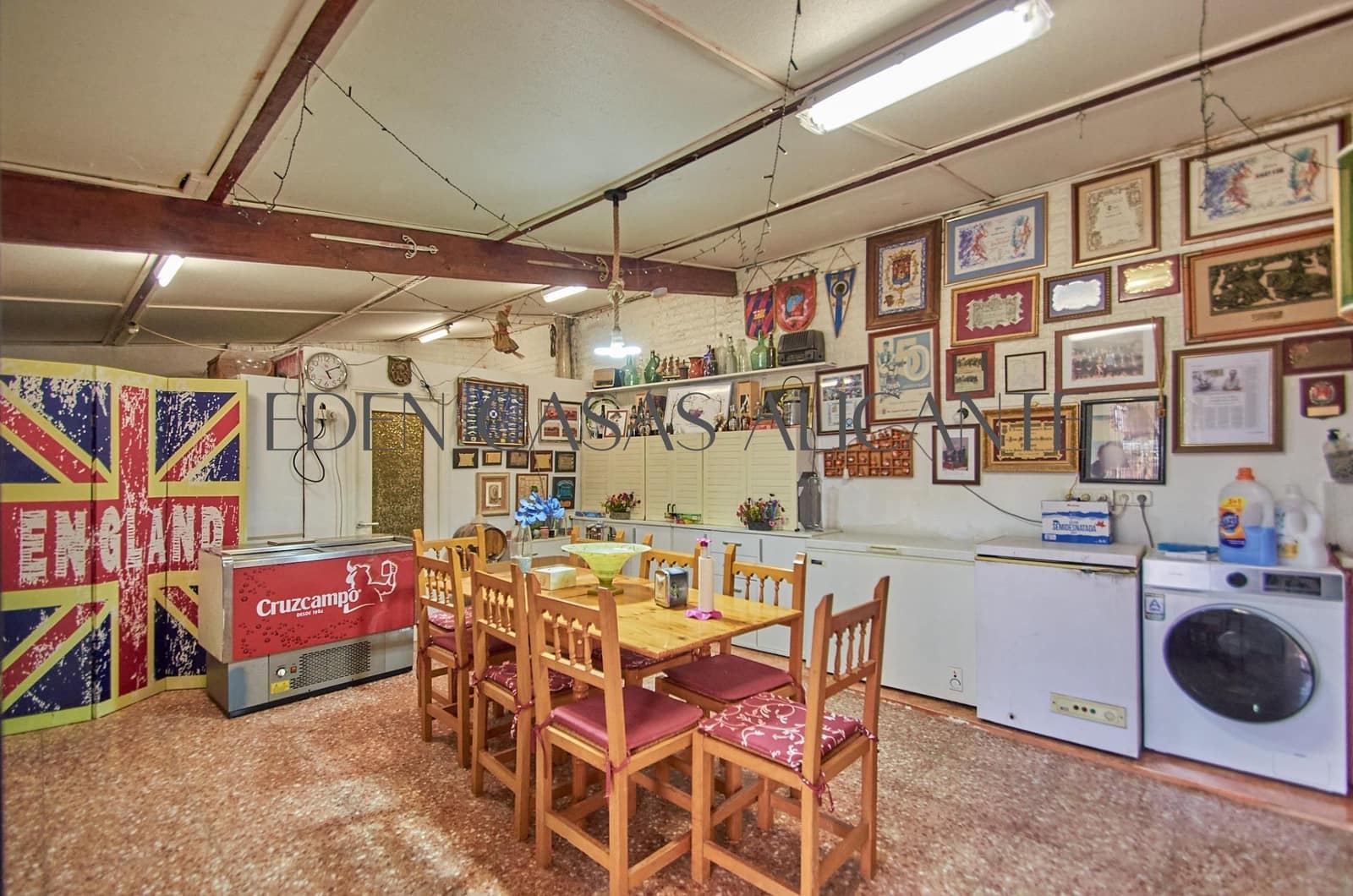 8 bedroom Villa for sale in Muchamiel / Mutxamel with pool - € 570,000 (Ref: 9741858)