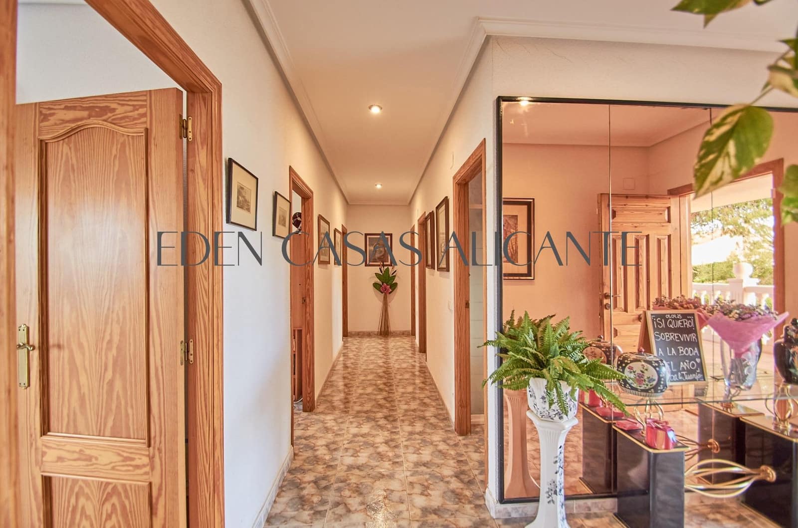 8 bedroom Villa for sale in Muchamiel / Mutxamel with pool - € 570,000 (Ref: 9741858)