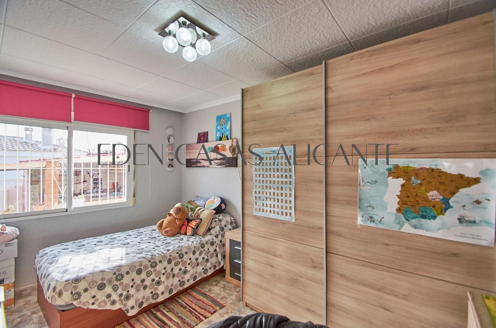 8 soverom Villa til salgs i Muchamiel / Mutxamel med svømmebasseng - € 550 000 (Ref: 9741858)