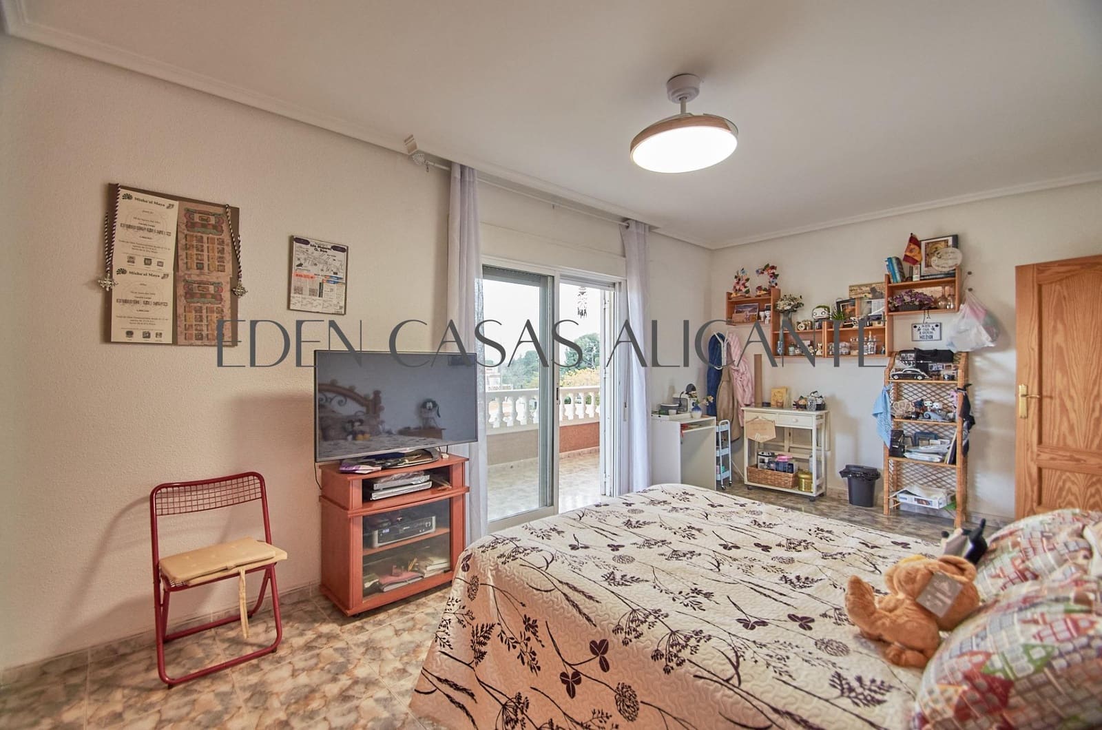 8 soverom Villa til salgs i Muchamiel / Mutxamel med svømmebasseng - € 550 000 (Ref: 9741858)