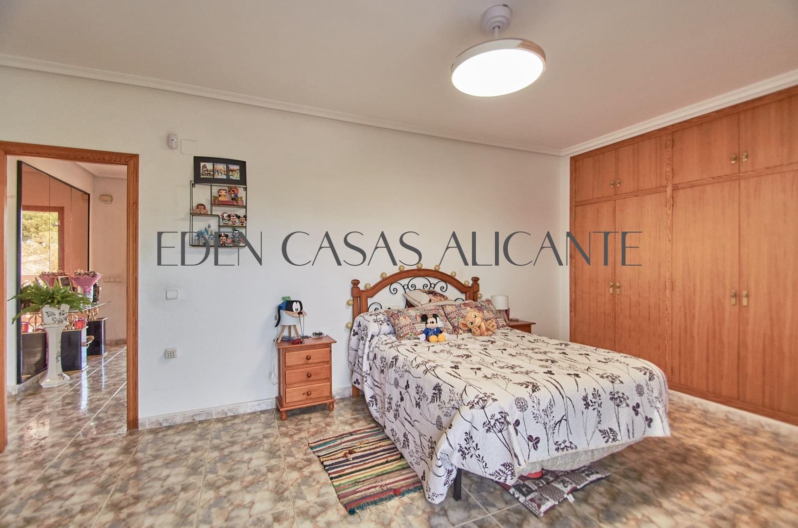 8 soverom Villa til salgs i Muchamiel / Mutxamel med svømmebasseng - € 550 000 (Ref: 9741858)