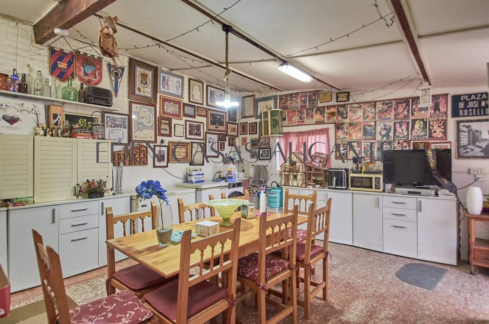 8 soverom Villa til salgs i Muchamiel / Mutxamel med svømmebasseng - € 550 000 (Ref: 9741858)