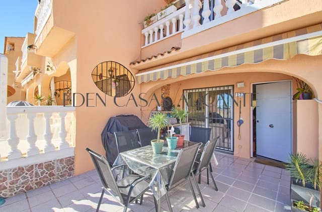 Adosado de 3 habitaciones en El Campello en venta con piscina - 219.000 € (Ref: 9741859)
