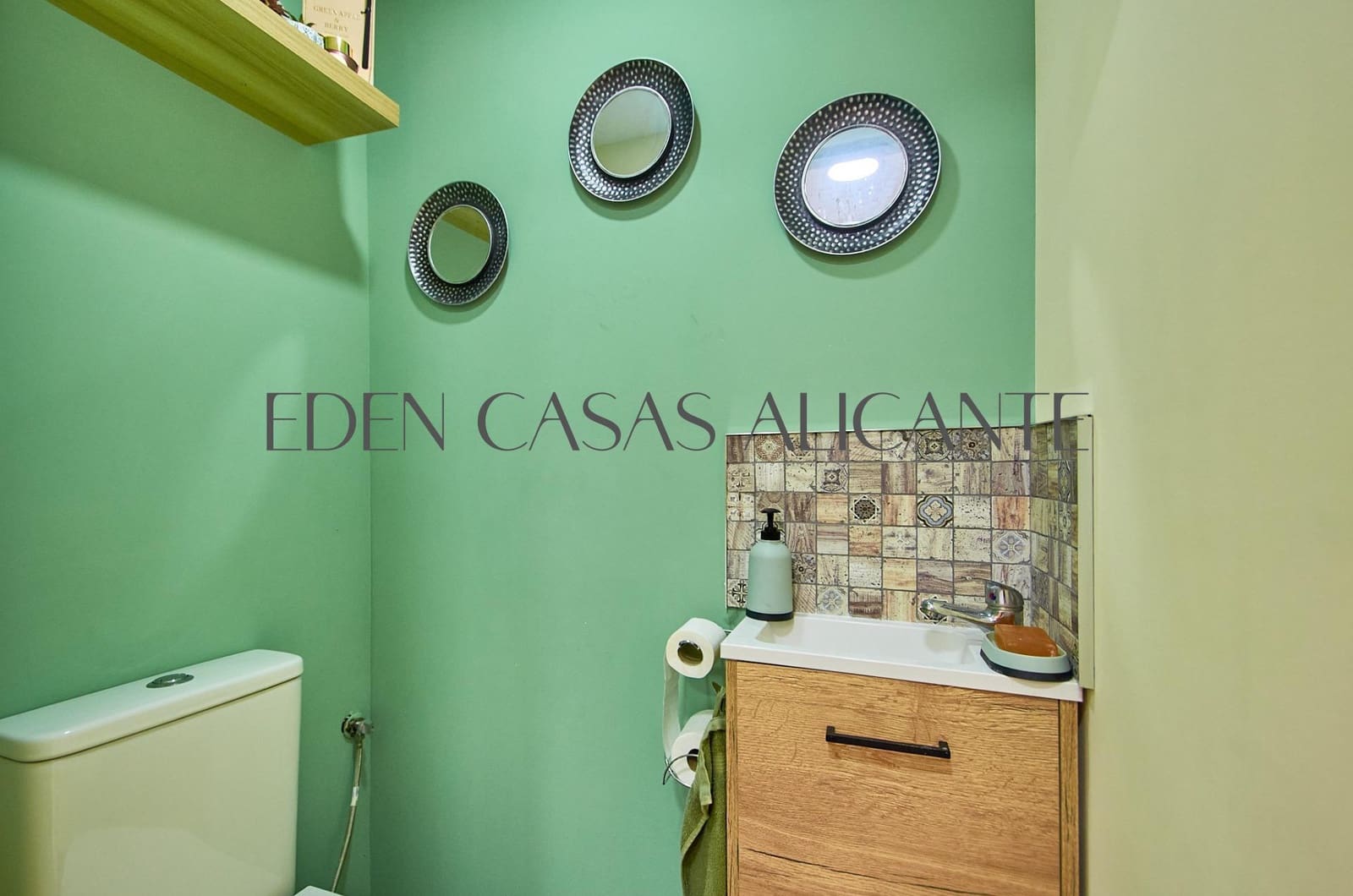 Adosado de 3 habitaciones en El Campello en venta con piscina - 219.000 € (Ref: 9741859)