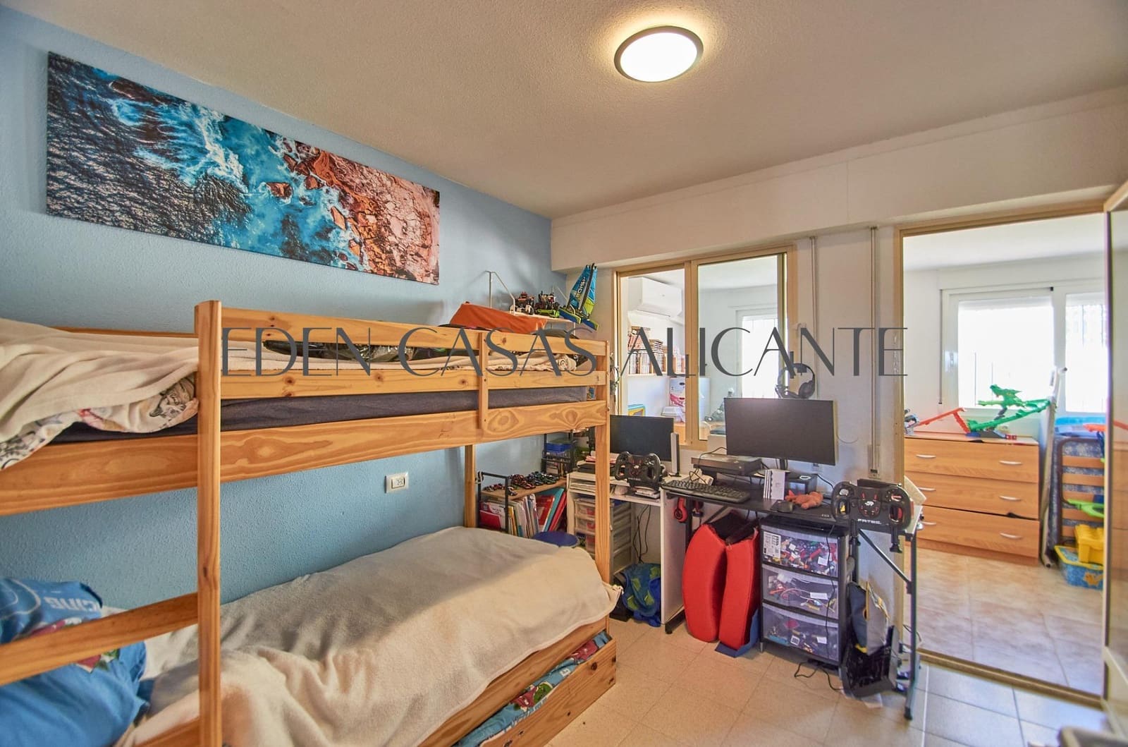 Adosado de 3 habitaciones en El Campello en venta con piscina - 219.000 € (Ref: 9741859)