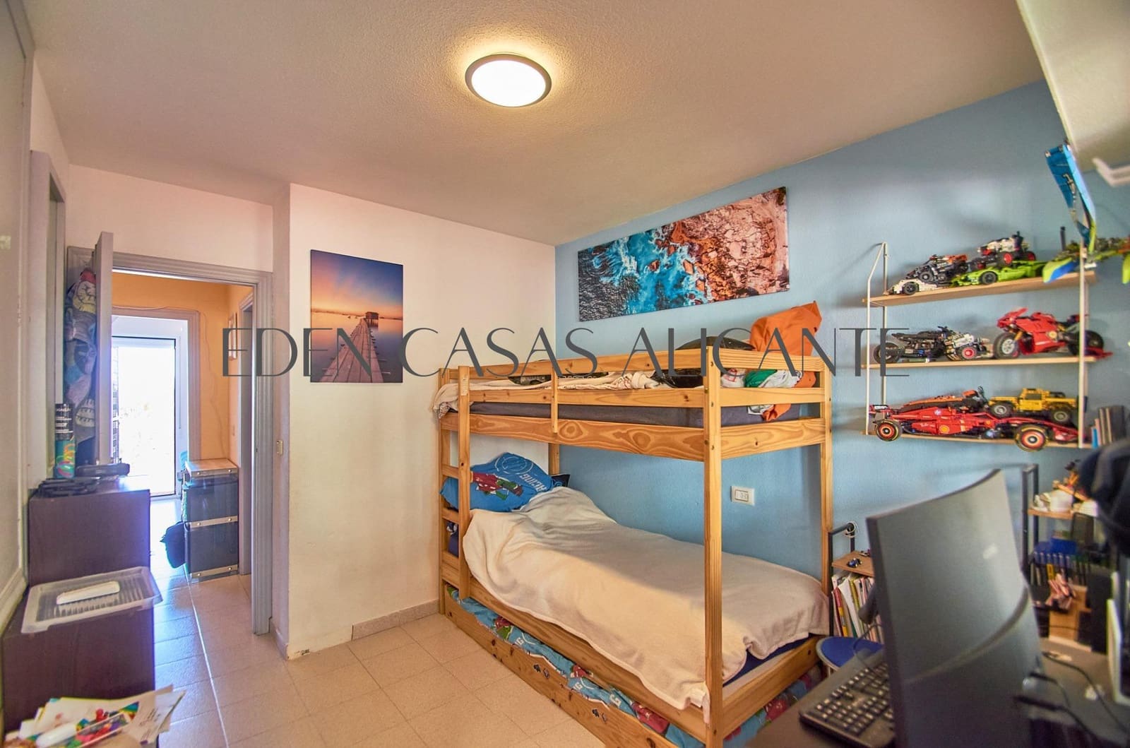 Adosado de 3 habitaciones en El Campello en venta con piscina - 219.000 € (Ref: 9741859)