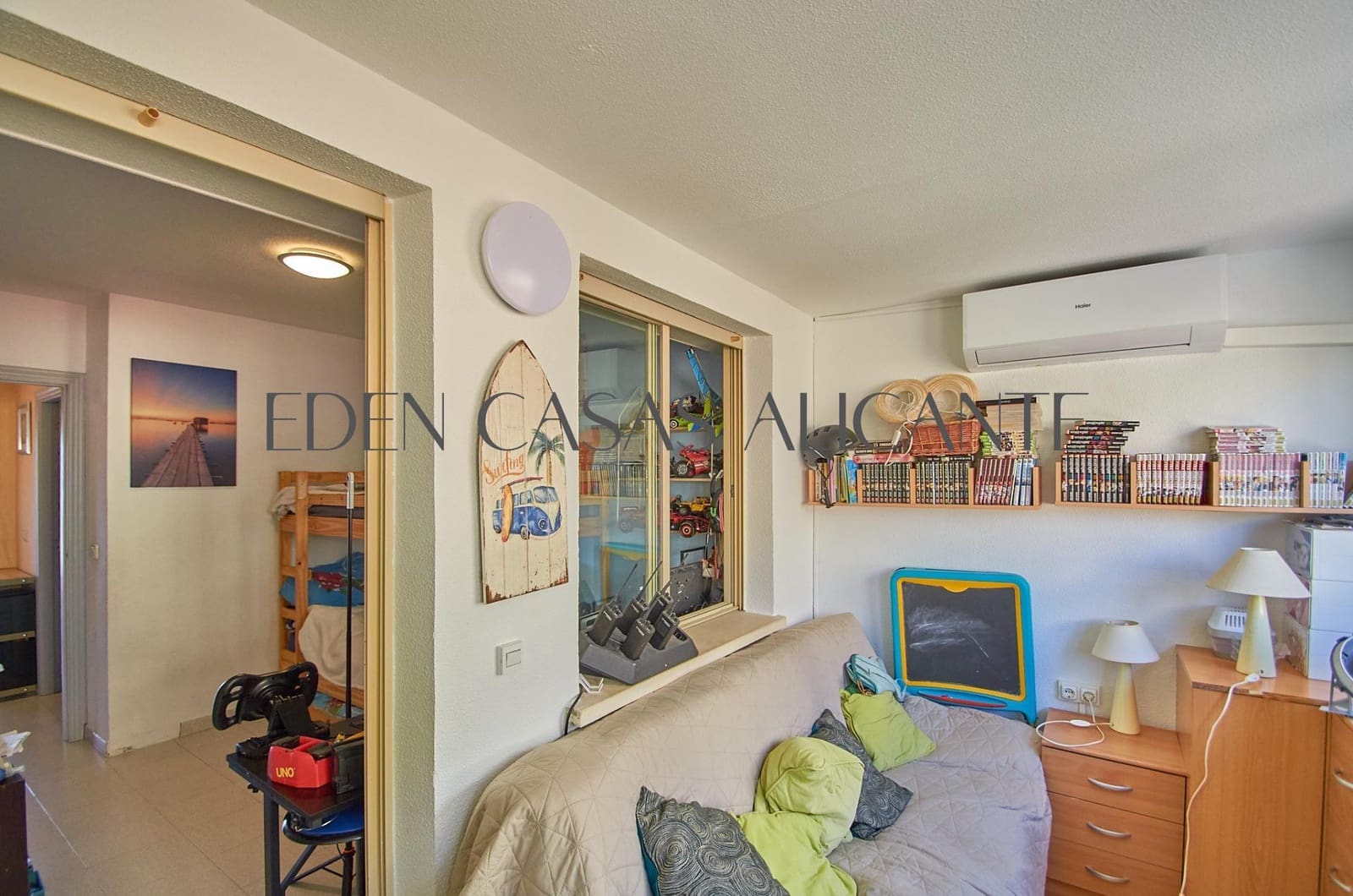 Adosado de 3 habitaciones en El Campello en venta con piscina - 219.000 € (Ref: 9741859)
