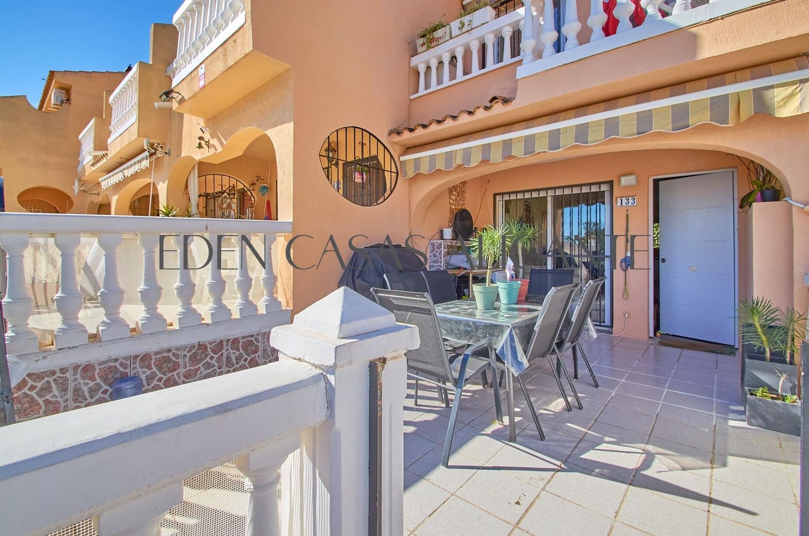 Adosado de 3 habitaciones en El Campello en venta con piscina - 219.000 € (Ref: 9741859)