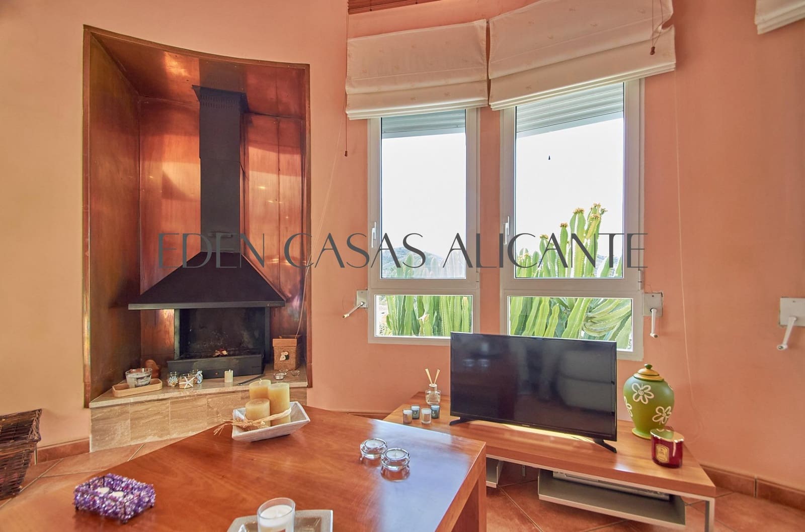 4 slaapkamer Villa te koop in Busot met zwembad garage - € 495.000 (Ref: 9752188)