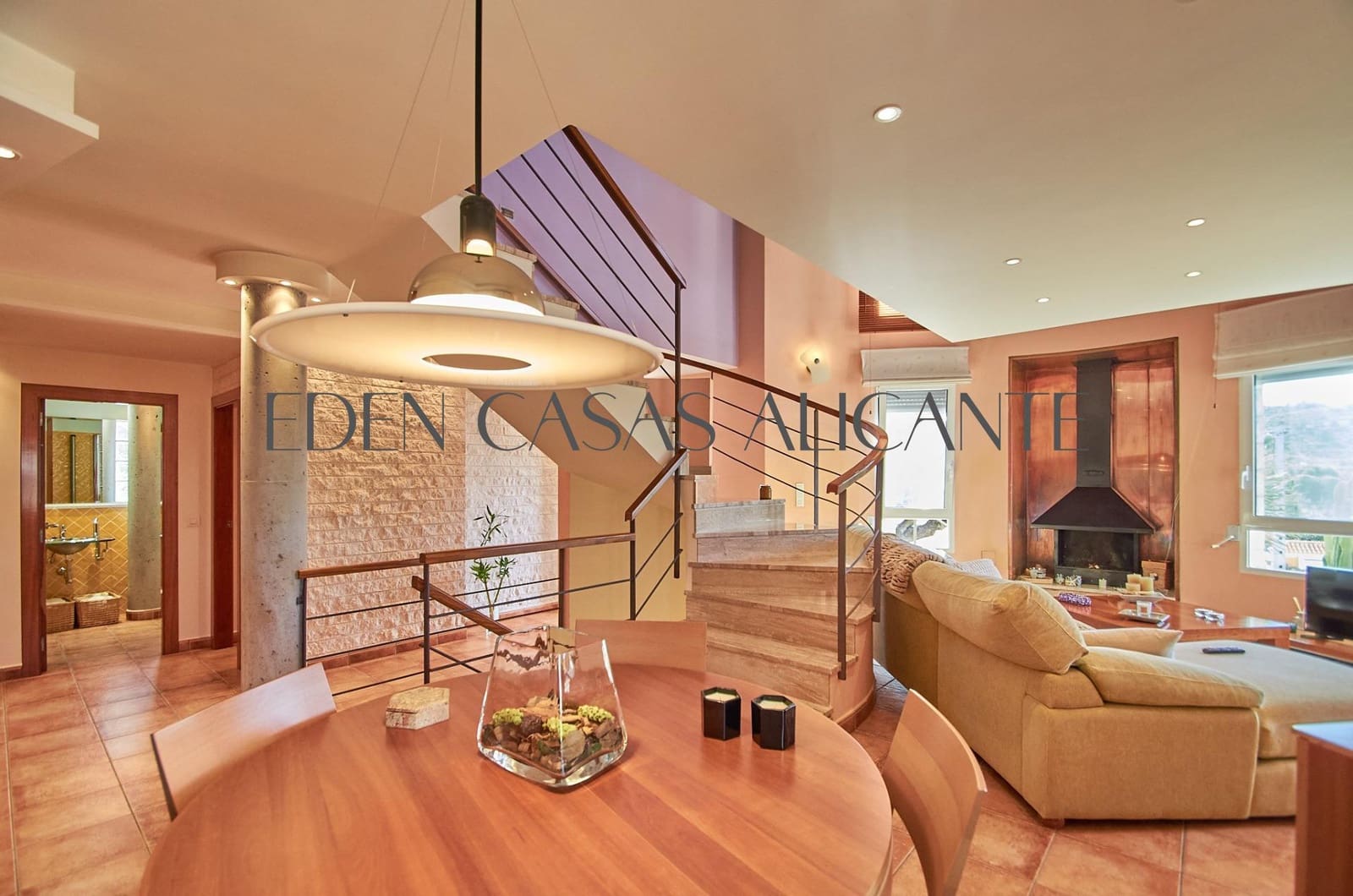 4 slaapkamer Villa te koop in Busot met zwembad garage - € 495.000 (Ref: 9752188)