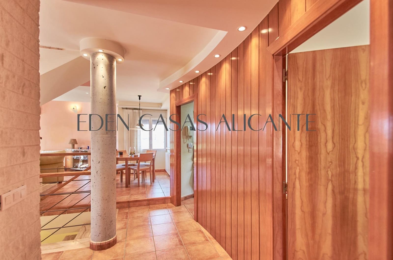 4 slaapkamer Villa te koop in Busot met zwembad garage - € 495.000 (Ref: 9752188)