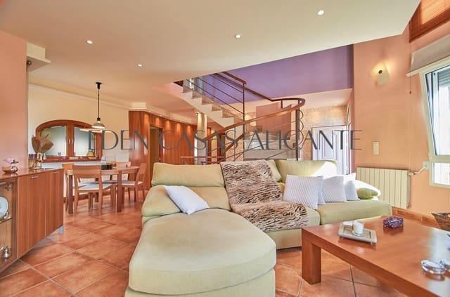 4 slaapkamer Villa te koop in Busot met zwembad garage - € 495.000 (Ref: 9752188)