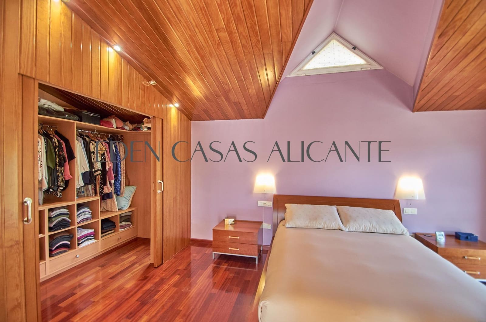 4 slaapkamer Villa te koop in Busot met zwembad garage - € 495.000 (Ref: 9752188)