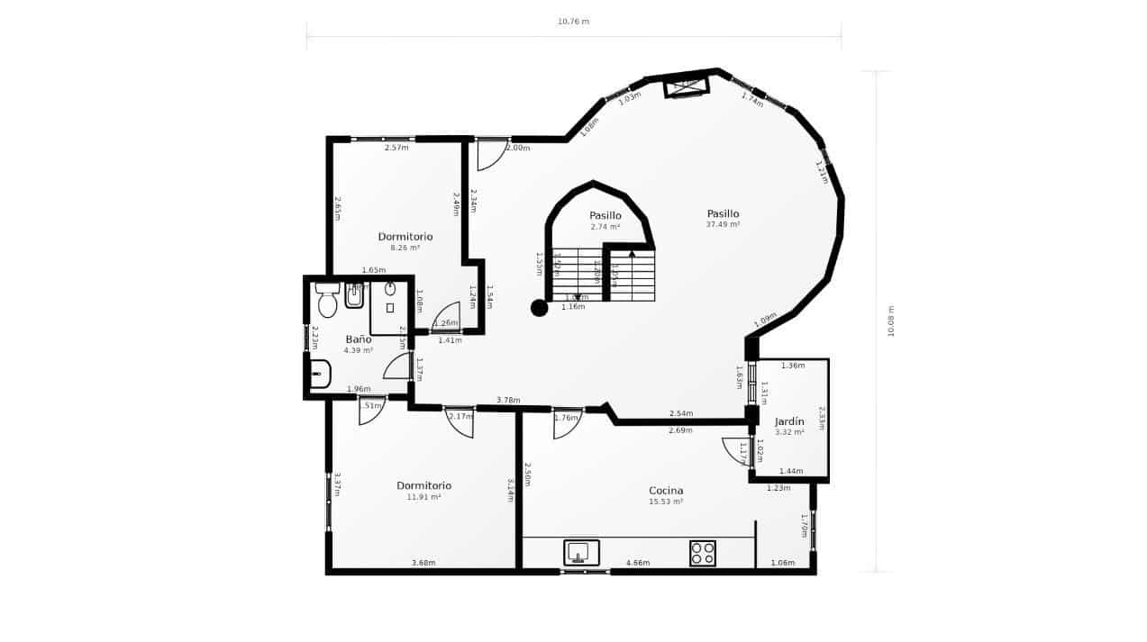 4 slaapkamer Villa te koop in Busot met zwembad garage - € 495.000 (Ref: 9752188)