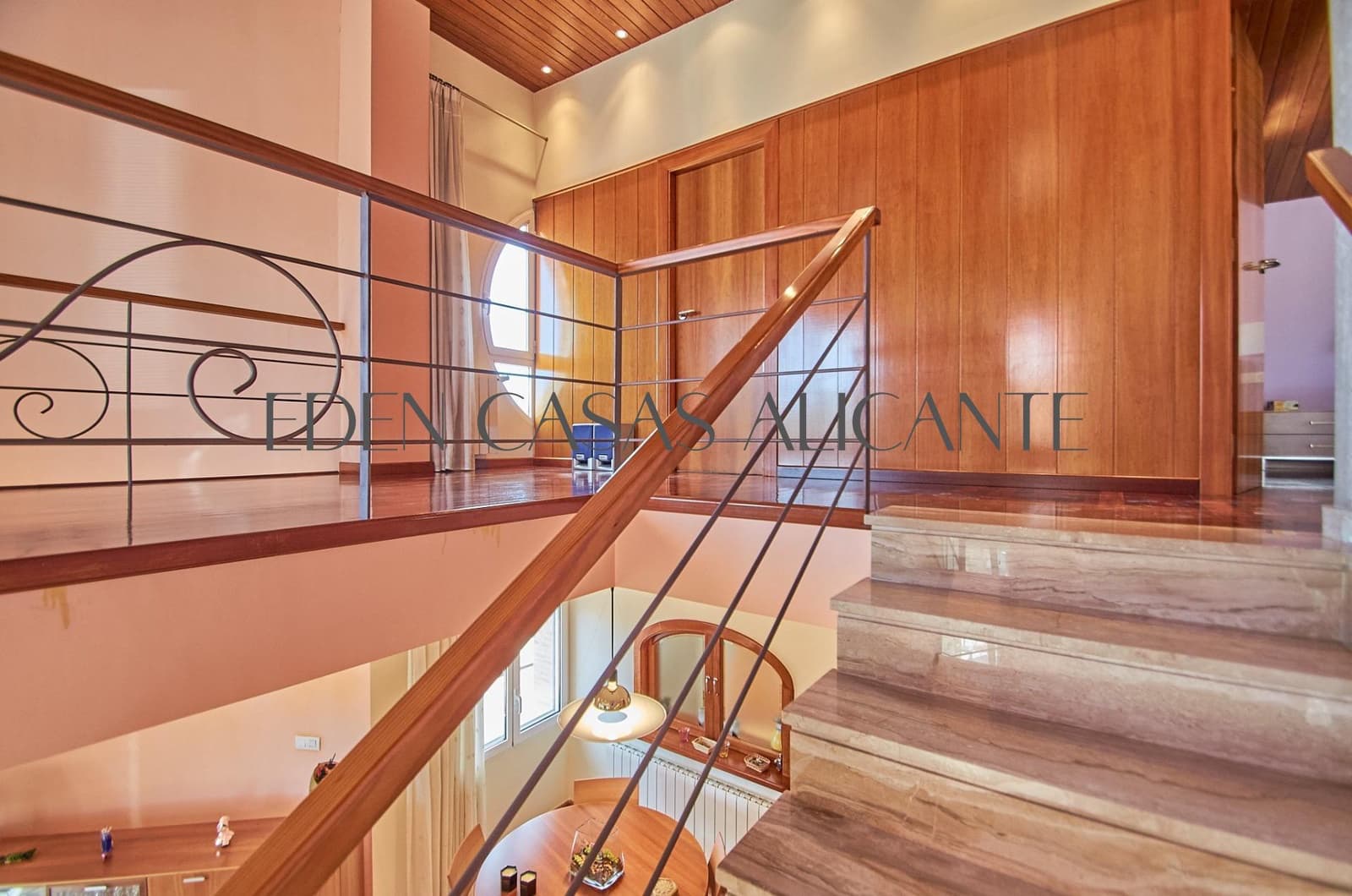 4 slaapkamer Villa te koop in Busot met zwembad garage - € 495.000 (Ref: 9752188)