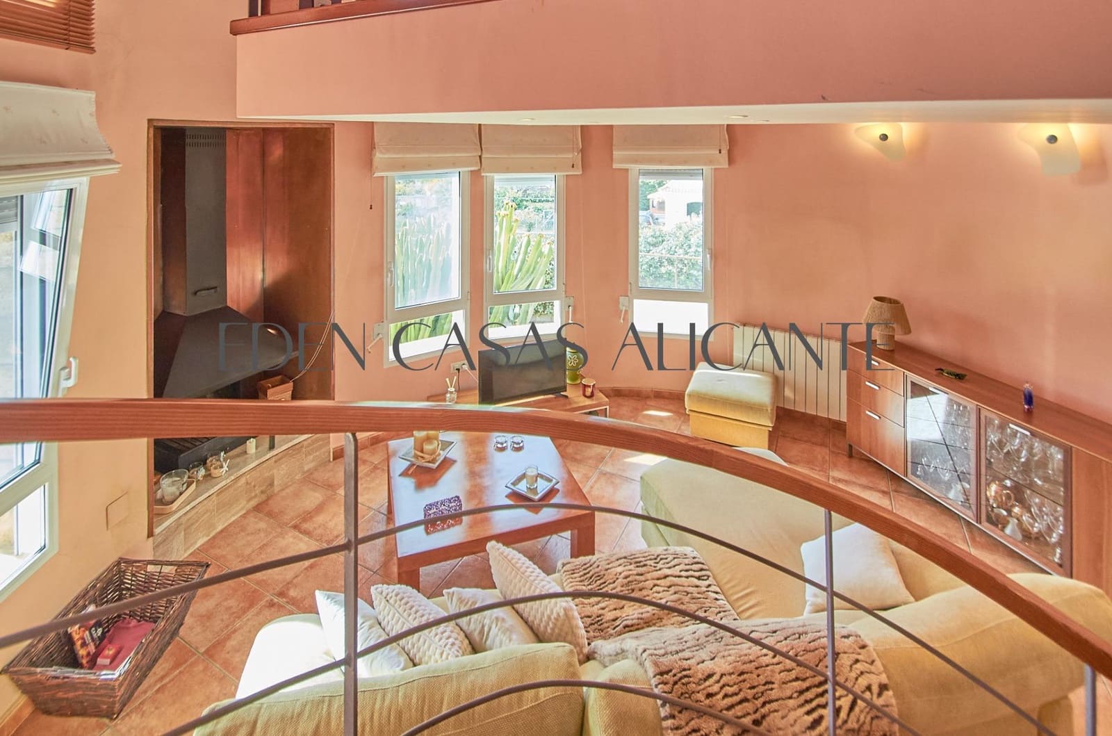 4 slaapkamer Villa te koop in Busot met zwembad garage - € 495.000 (Ref: 9752188)