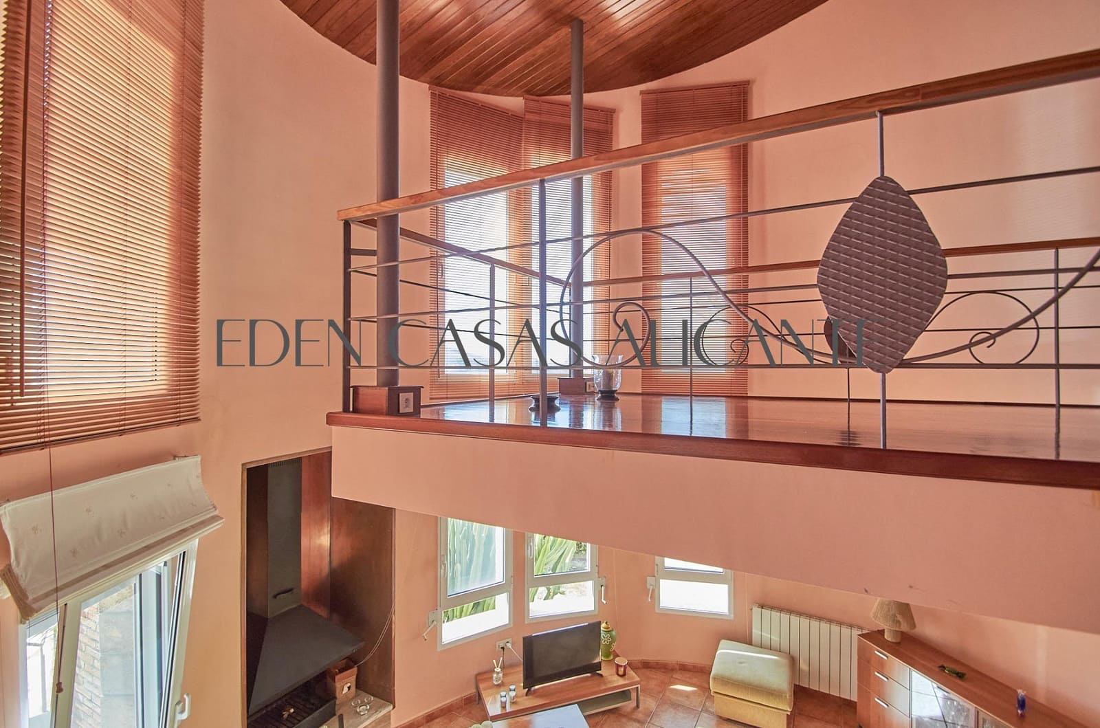 4 slaapkamer Villa te koop in Busot met zwembad garage - € 495.000 (Ref: 9752188)