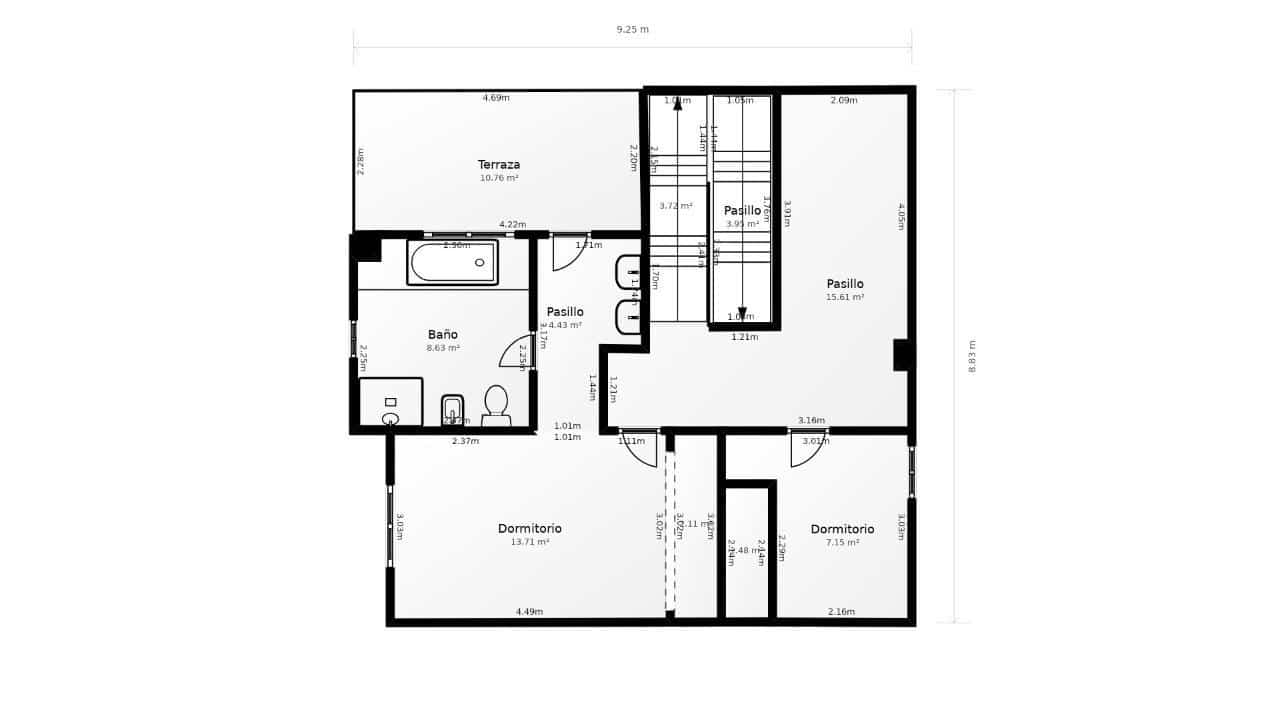 4 soveværelse Villa til salg i Busot med swimmingpool garage - € 495.000 (Ref: 9752188)