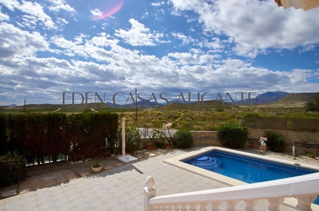 Chalet de 4 habitaciones en Busot en venta con piscina - 495.000 € (Ref: 9780729)