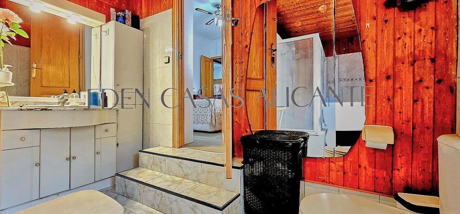 3 bedroom Villa for sale in Busot with pool - € 369,900 (Ref: 9820364)