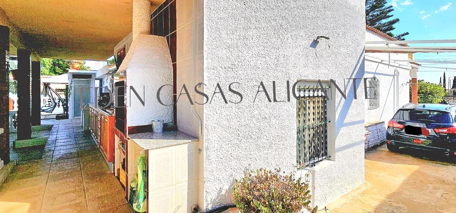 3 bedroom Villa for sale in Busot with pool - € 369,900 (Ref: 9820364)