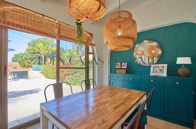 3 Zimmer Villa zu verkaufen in Busot mit Pool Garage - 425.000 € (Ref: 9820365)