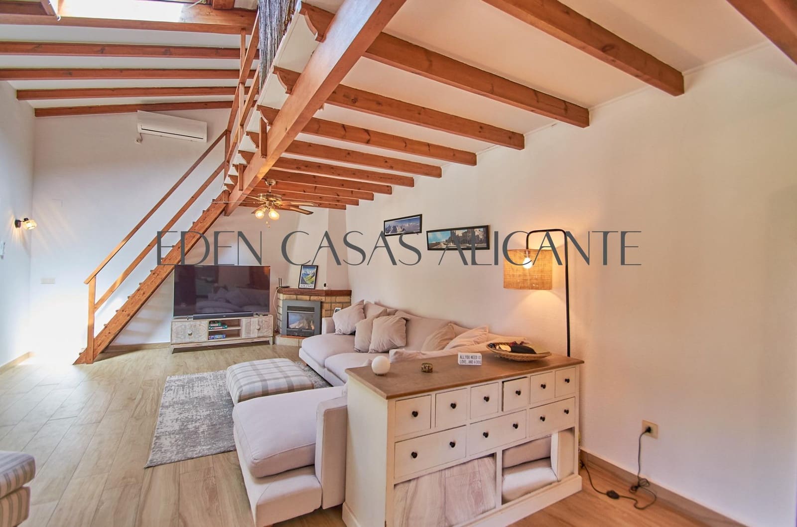 3 camera da letto Villa in vendita in Busot con piscina garage - 415.000 € (Rif: 9820365)