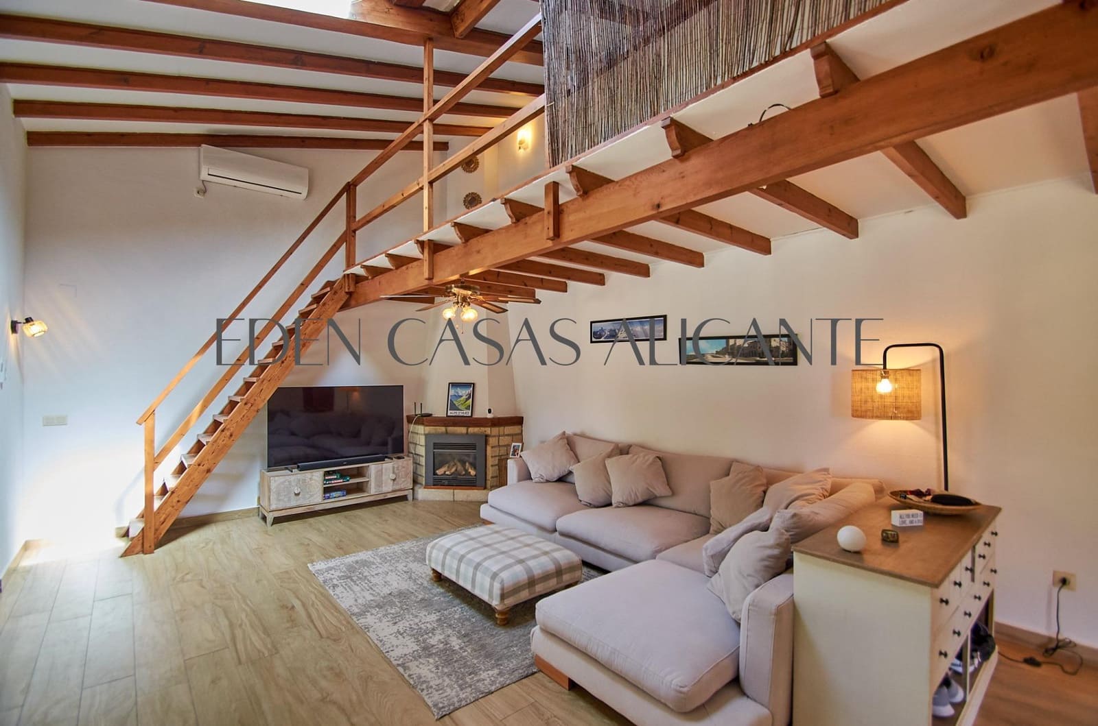 3 camera da letto Villa in vendita in Busot con piscina garage - 415.000 € (Rif: 9820365)