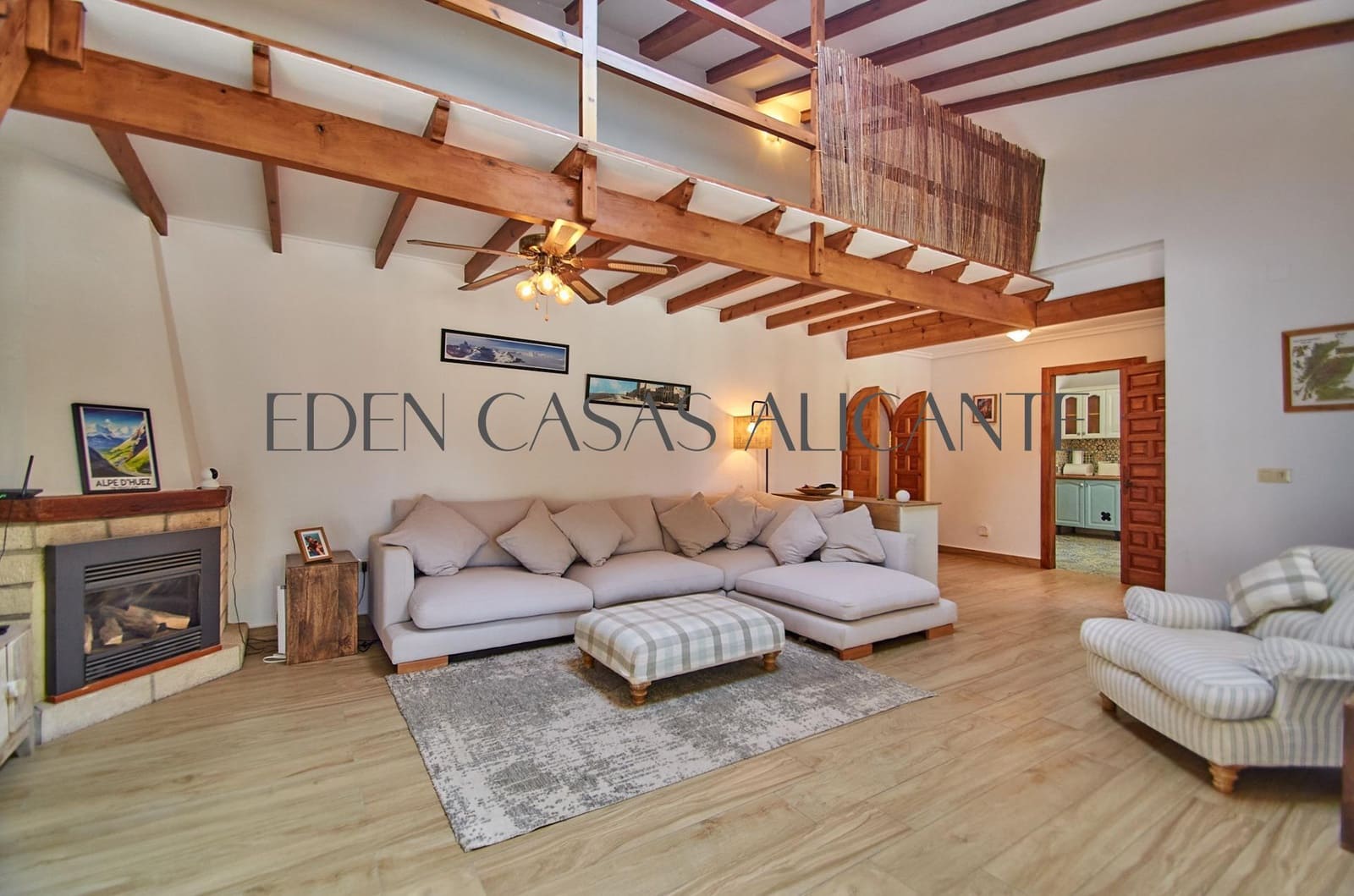 3 camera da letto Villa in vendita in Busot con piscina garage - 415.000 € (Rif: 9820365)