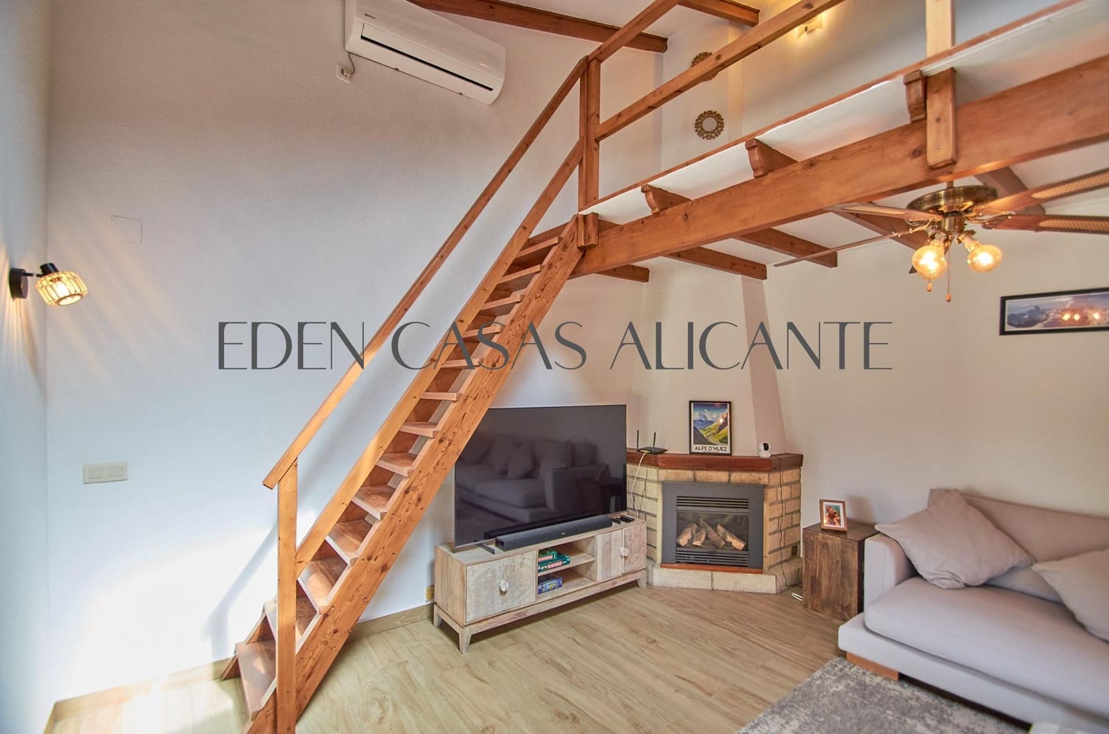 3 camera da letto Villa in vendita in Busot con piscina garage - 415.000 € (Rif: 9820365)