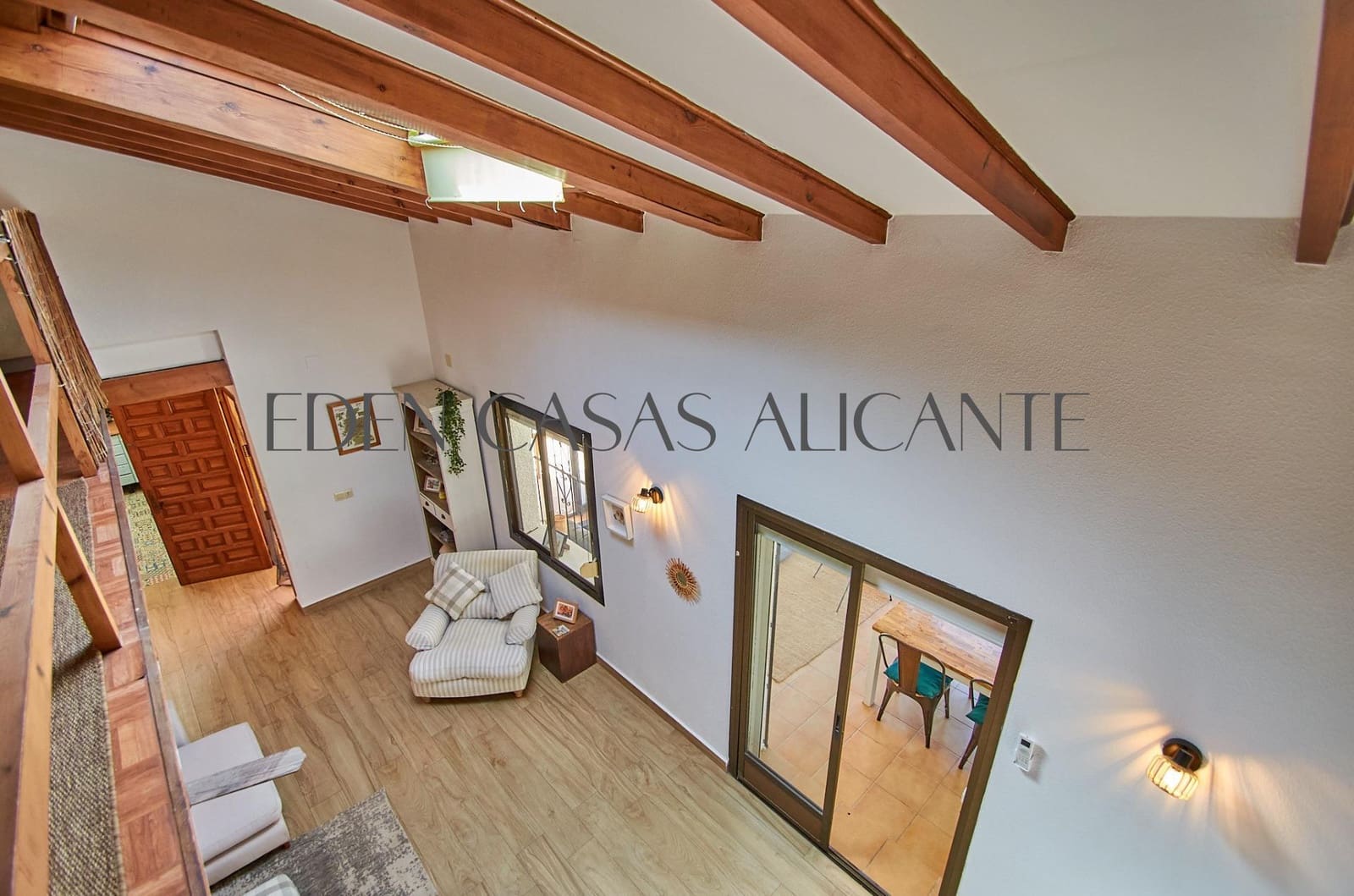 3 camera da letto Villa in vendita in Busot con piscina garage - 415.000 € (Rif: 9820365)
