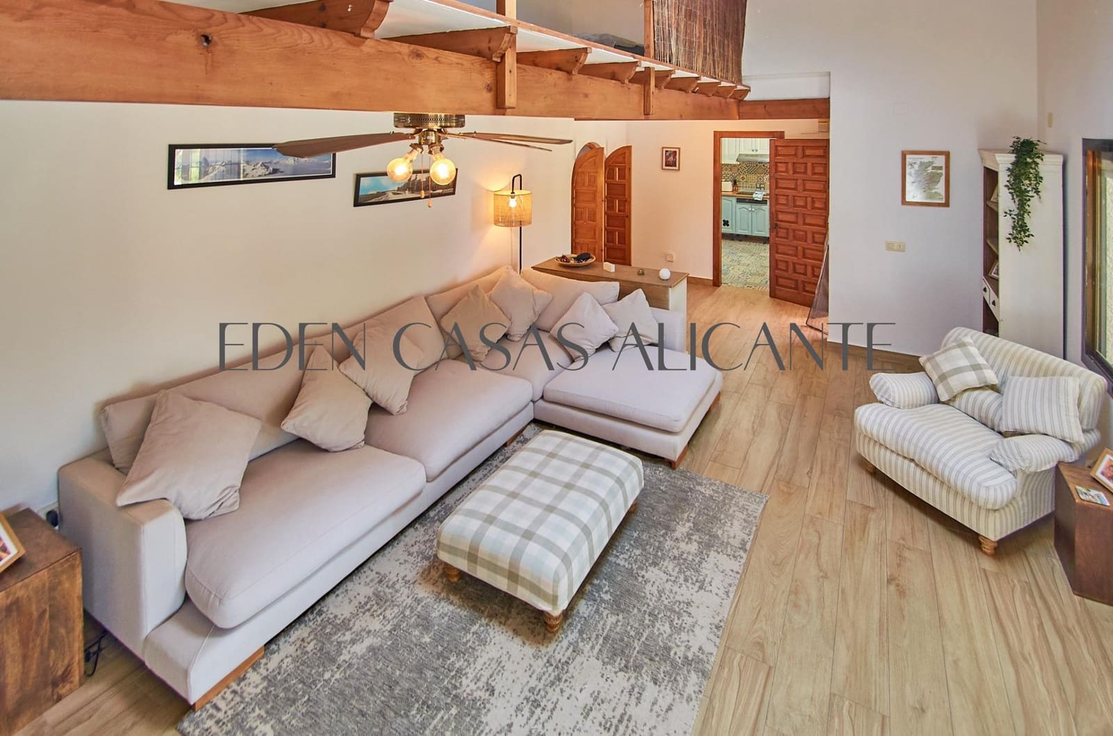 3 camera da letto Villa in vendita in Busot con piscina garage - 415.000 € (Rif: 9820365)