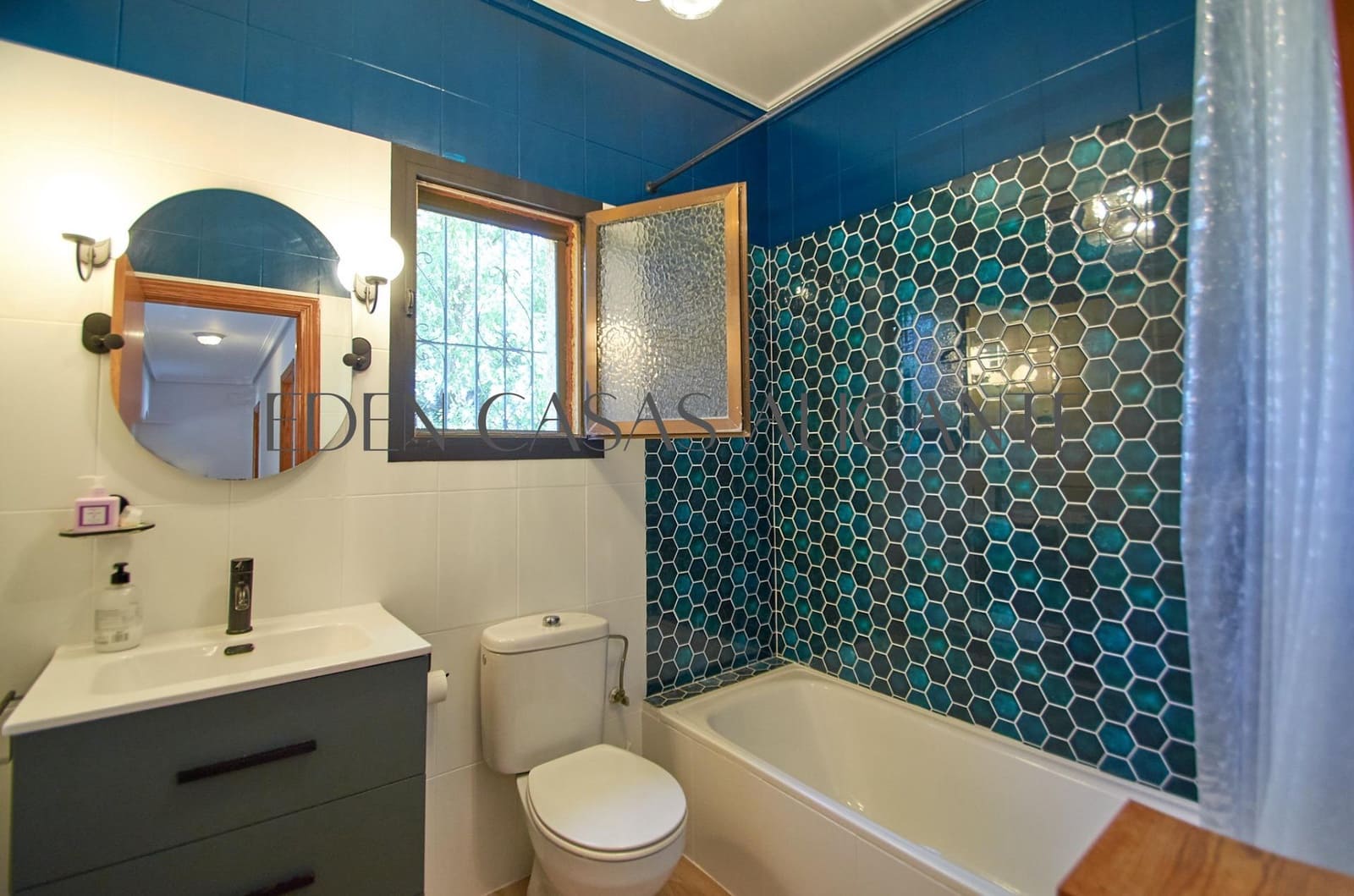 3 camera da letto Villa in vendita in Busot con piscina garage - 415.000 € (Rif: 9820365)