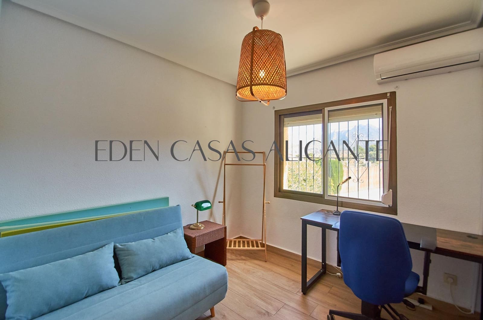 3 camera da letto Villa in vendita in Busot con piscina garage - 415.000 € (Rif: 9820365)