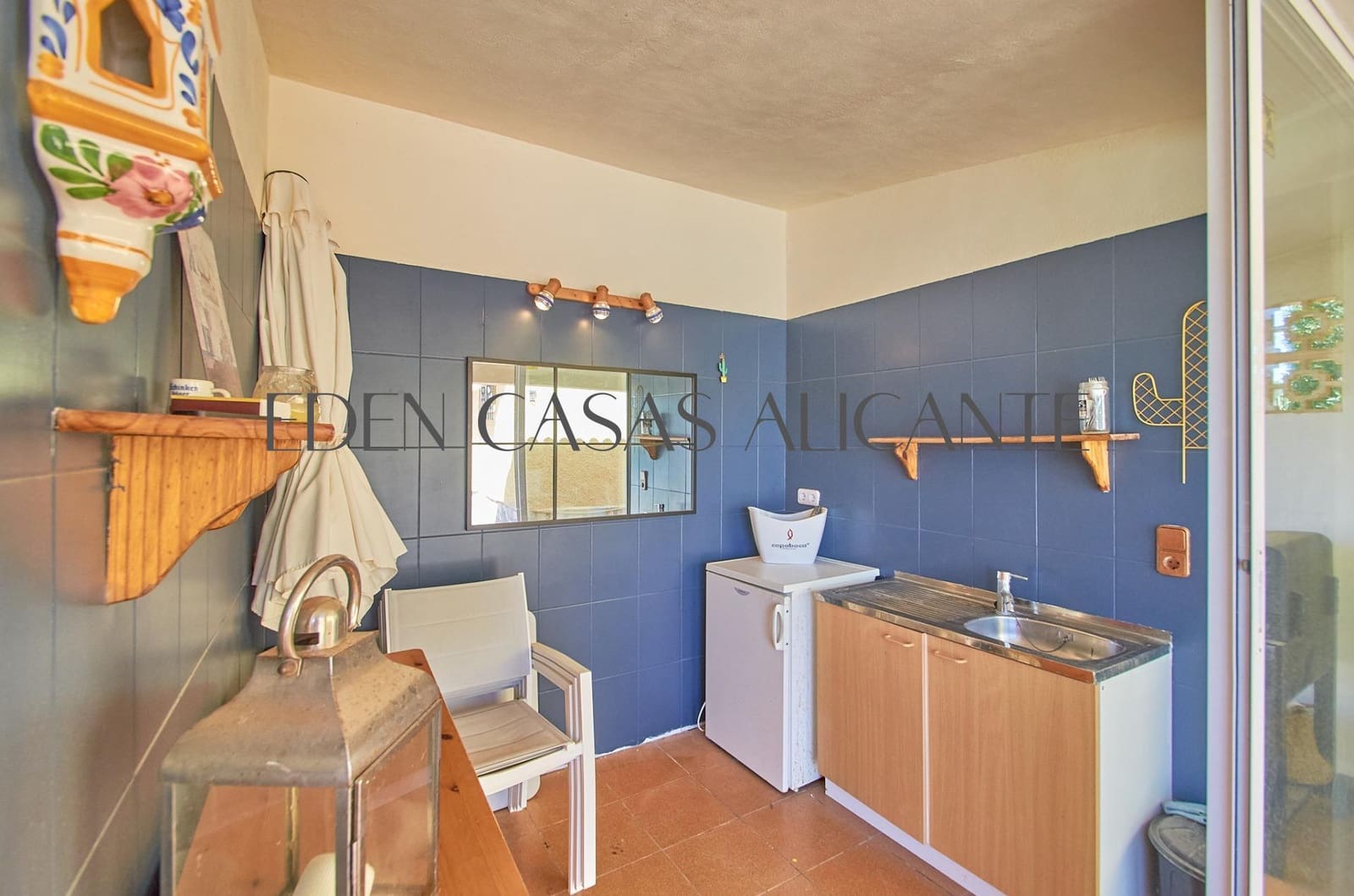 3 camera da letto Villa in vendita in Busot con piscina garage - 415.000 € (Rif: 9820365)