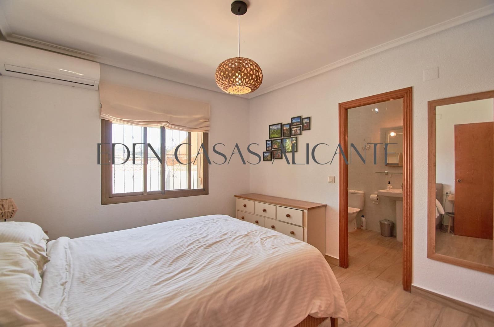3 camera da letto Villa in vendita in Busot con piscina garage - 415.000 € (Rif: 9820365)