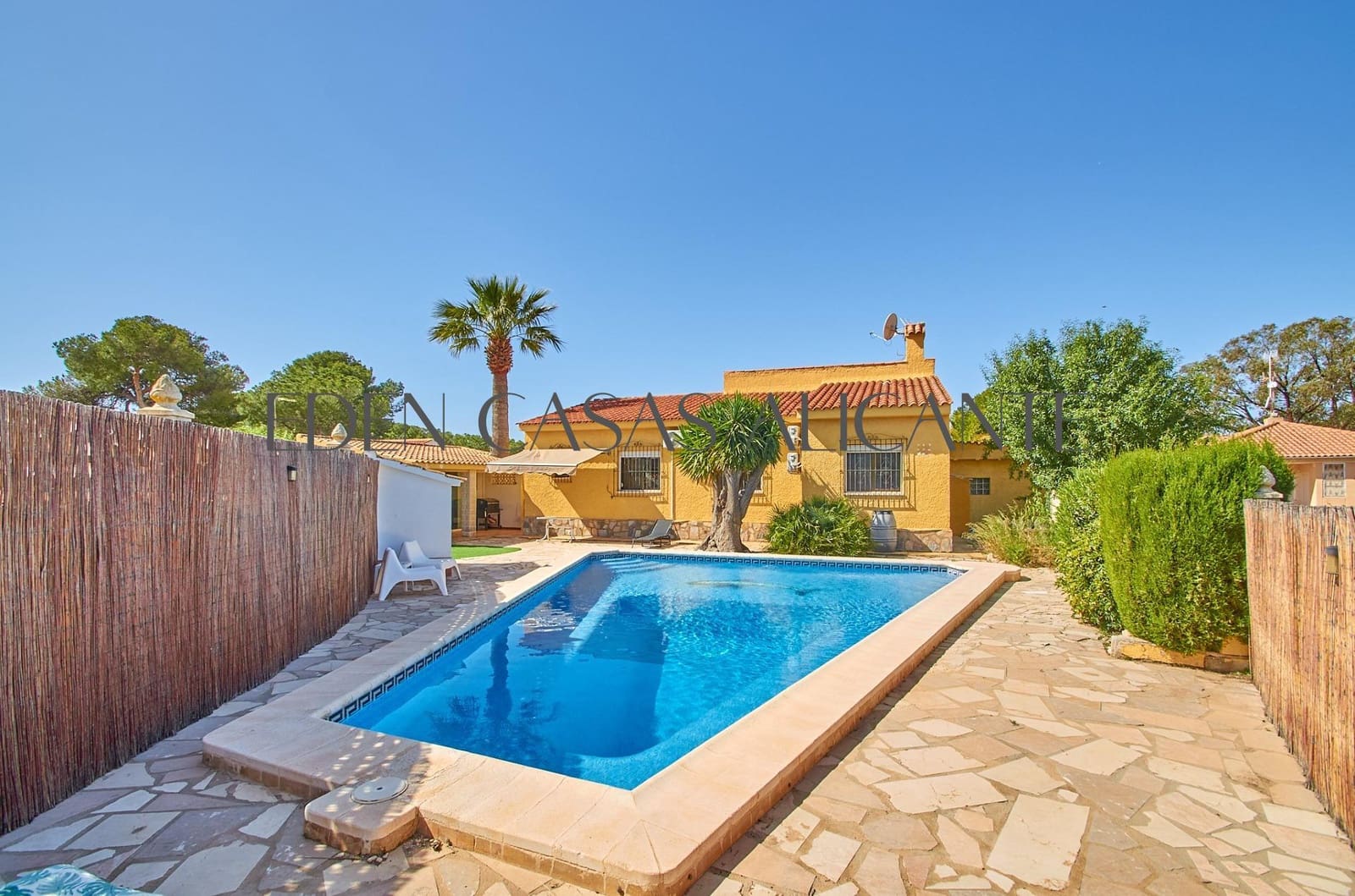 3 camera da letto Villa in vendita in Busot con piscina garage - 415.000 € (Rif: 9820365)