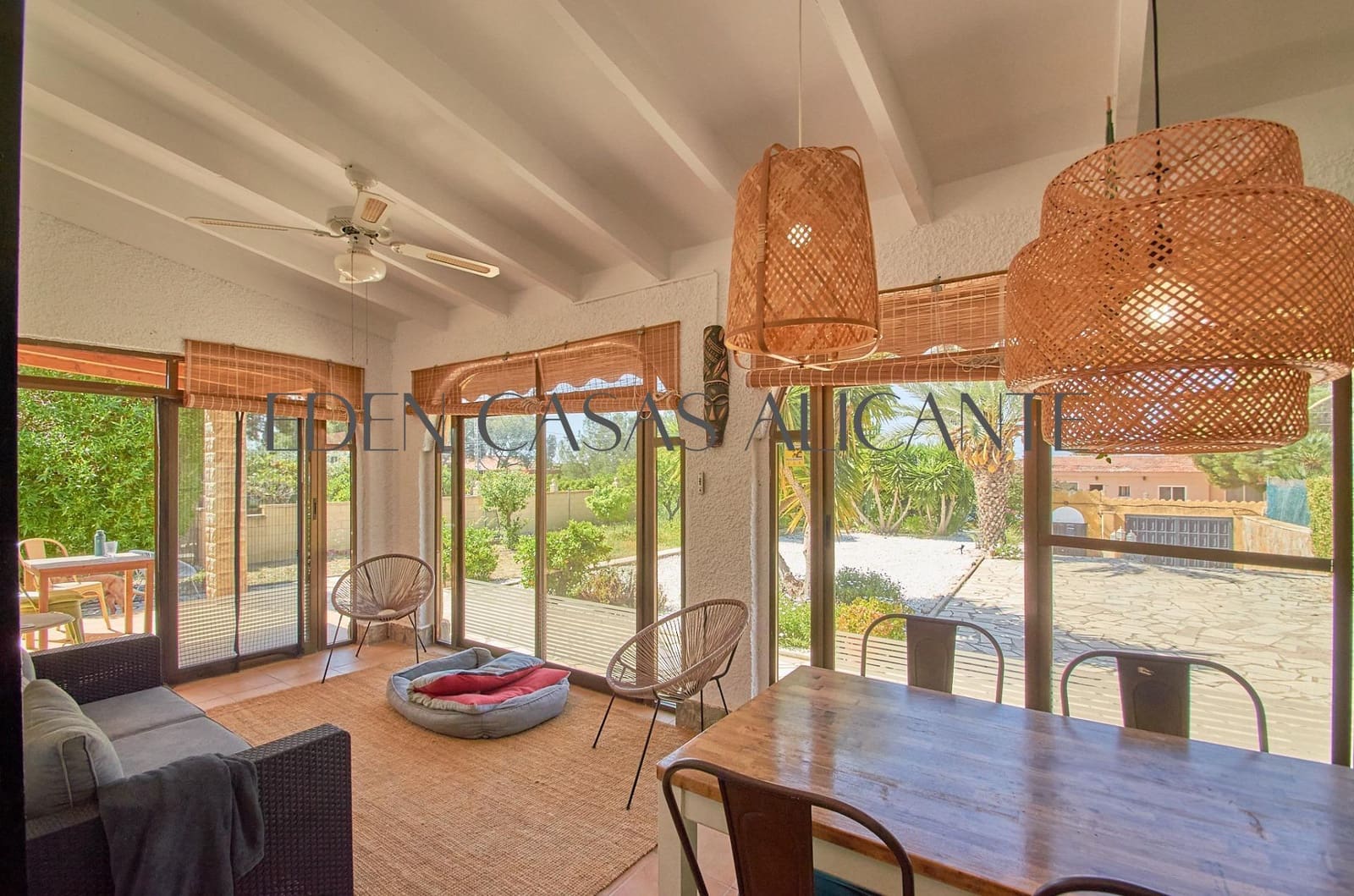 3 camera da letto Villa in vendita in Busot con piscina garage - 415.000 € (Rif: 9820365)