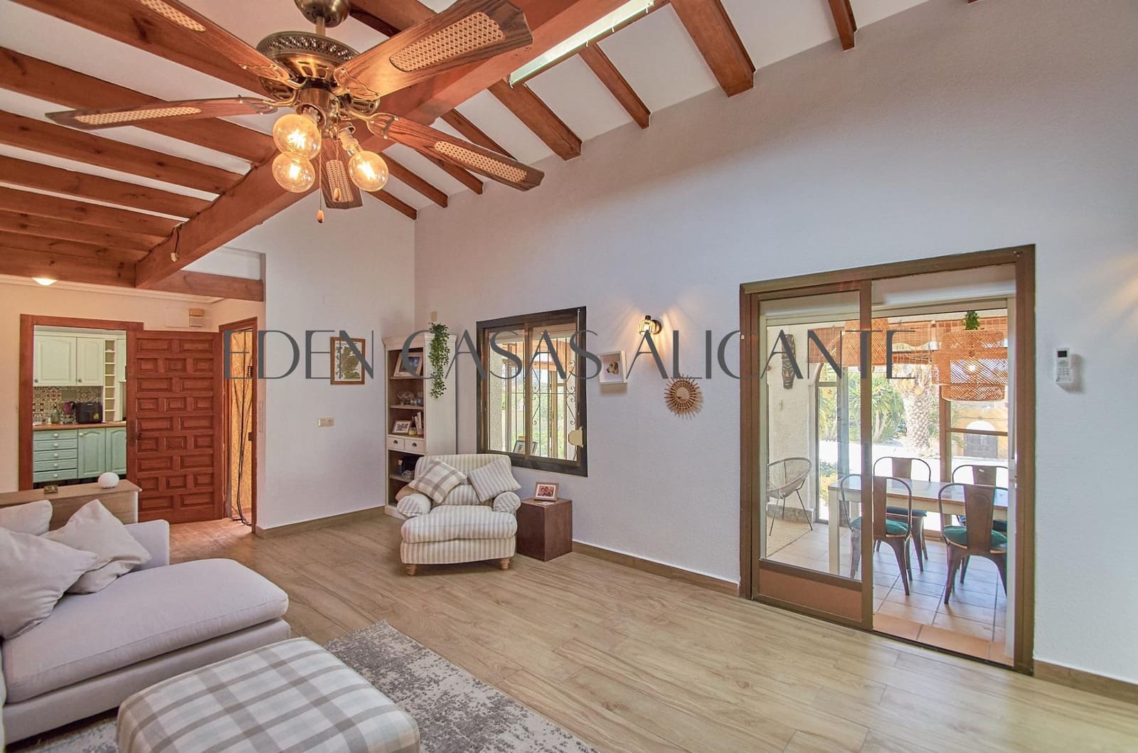 3 camera da letto Villa in vendita in Busot con piscina garage - 415.000 € (Rif: 9820365)