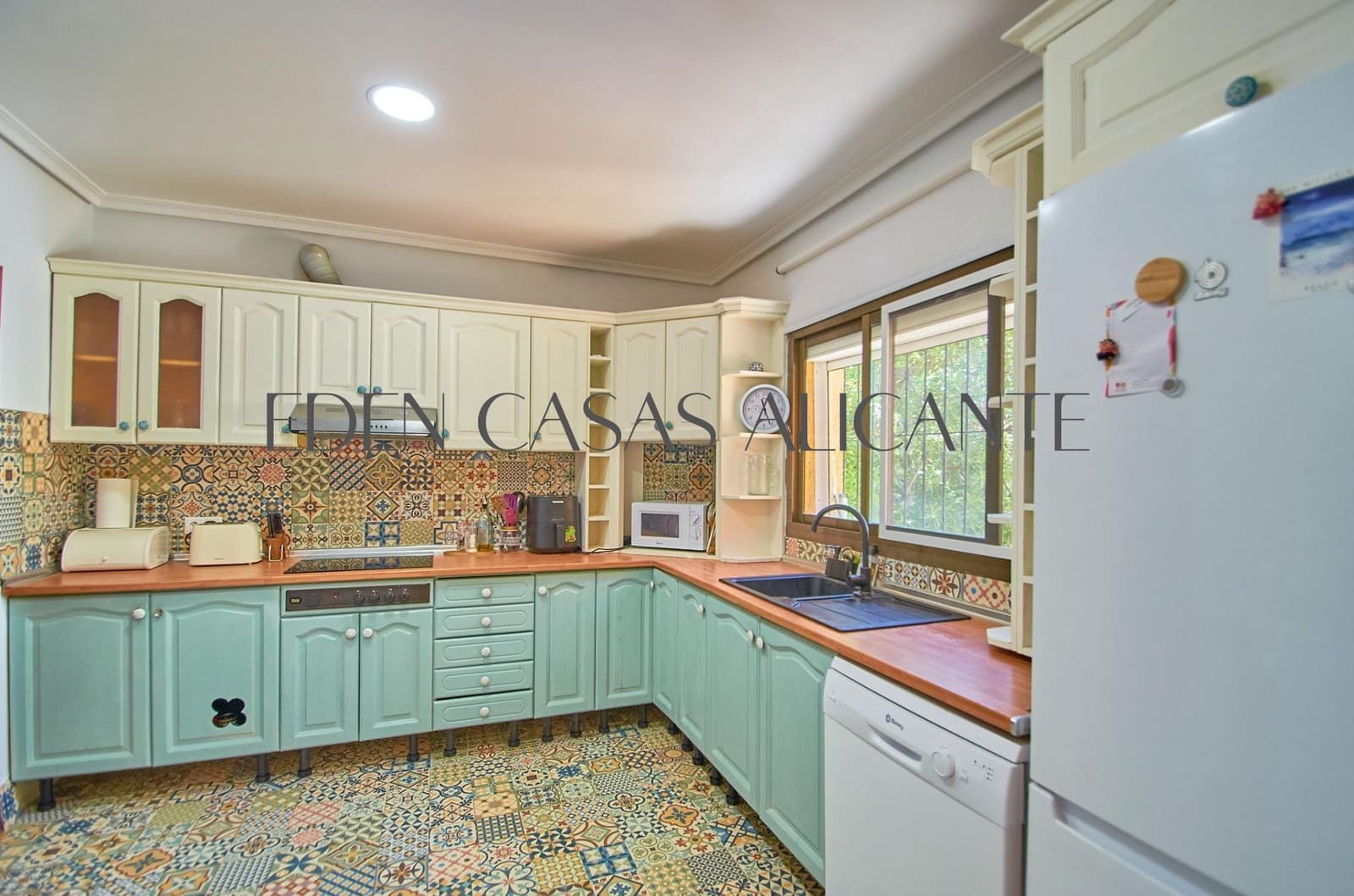 3 camera da letto Villa in vendita in Busot con piscina garage - 415.000 € (Rif: 9820365)